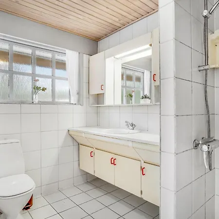 Three-bedroom In * Ulfborg