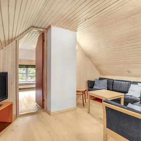 Three-bedroom In Nyaraló