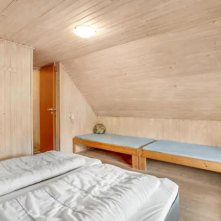 Three-bedroom In Nyaraló Ulfborg