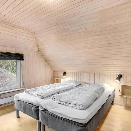 Nyaraló Three-bedroom In Ulfborg