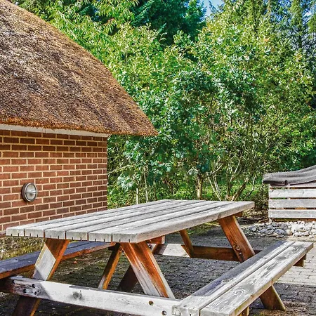 Сasa de vacaciones Three-bedroom In Ulfborg