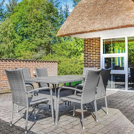 Three-bedroom In * Ulfborg