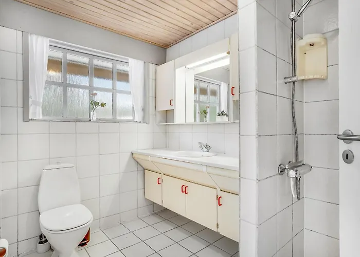 Three-bedroom In * Ulfborg