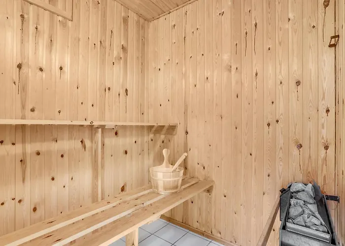 Three-bedroom In 펜션 *