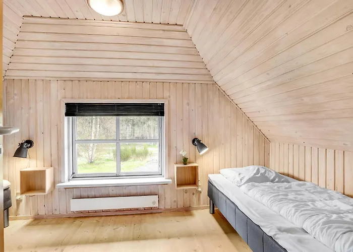 펜션 Three-bedroom In
