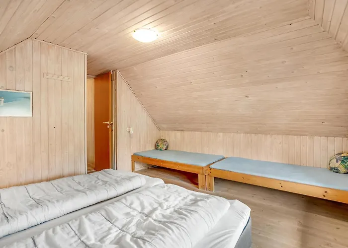 Three-bedroom In 펜션 Ulfborg