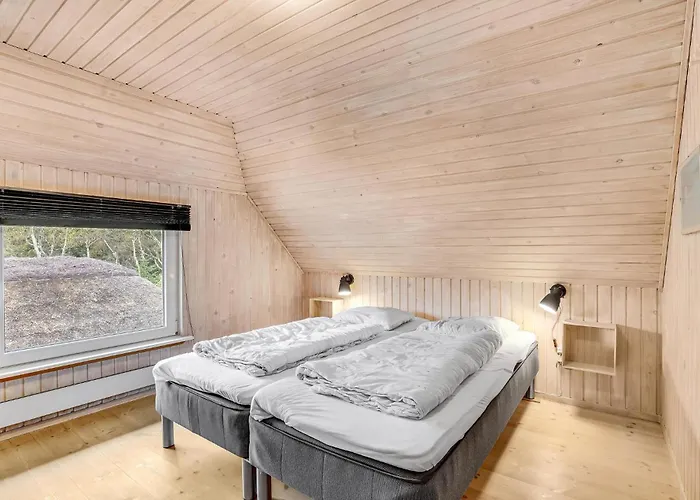 펜션 Three-bedroom In Ulfborg